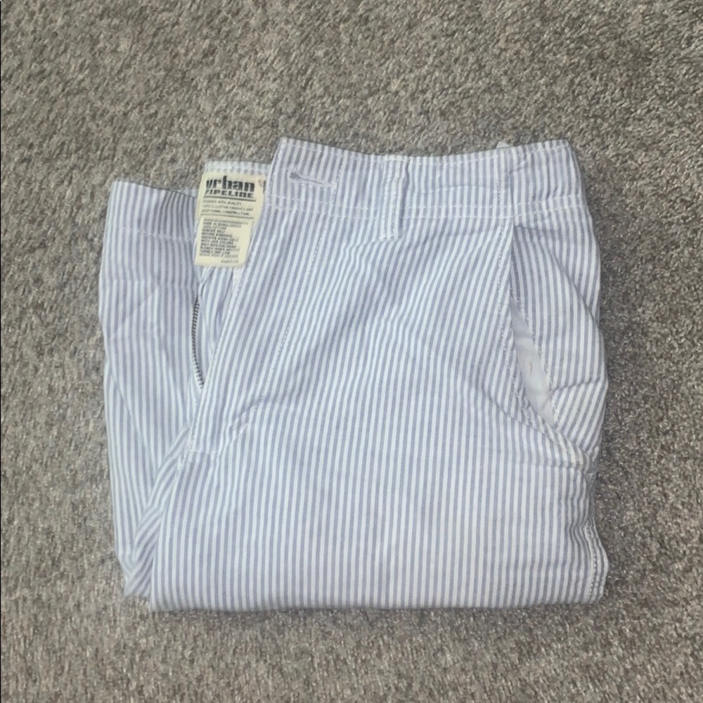 Boys Striped shorts